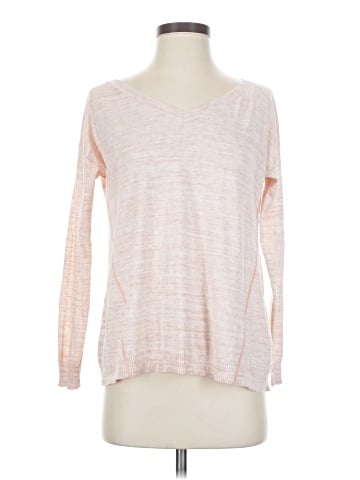Sun & Shadow Pullover Sweater (view 1)