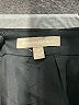 Banana Republic Stripes Black Formal Skirt Size 4 - photo 4