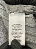Pointelle Gray Cardigan Size M - photo 8