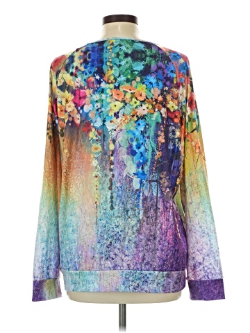 Shein Long Sleeve T-Shirt (view 2)