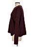 Joseph A. 100% Acrylic Burgundy Pullover Sweater Size S - photo 5
