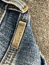 KANCAN JEANS Stars Blue Jeans Size S (estimated) - photo 7