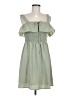 Gilli 100% Polyester Green Casual Dress Size M - photo 1
