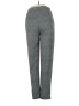 Shein Houndstooth Gray Casual Pants Size 4 - photo 2