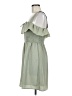 Gilli 100% Polyester Green Casual Dress Size M - photo 5