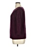 Apt. 9 Burgundy Pullover Sweater Size XL - photo 5