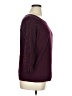 Apt. 9 Burgundy Pullover Sweater Size XL - photo 4