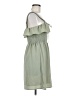 Gilli 100% Polyester Green Casual Dress Size M - photo 4