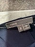 Vince. 100% Viscose Blue 3/4 Sleeve Top Size S - photo 7