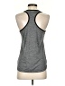 Adidas 100% Polyester Gray Active Tank Size S - photo 2