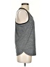 Adidas 100% Polyester Gray Active Tank Size S - photo 4
