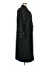Forecaster of Boston Black Trenchcoat Size 15 - 16 - photo 4