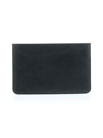 MICHAEL Michael Kors Leather Clutch (view 2)