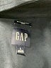 Gap Solid Blue Long Sleeve Blouse Size L - photo 7
