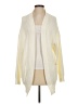 Shein 100% Acrylic Ivory Cardigan Size 4 - photo 1