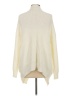 Shein 100% Acrylic Ivory Cardigan Size 4 - photo 2