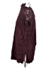 ASOS 100% Polyester Burgundy Cocktail Dress Size 4 - photo 5