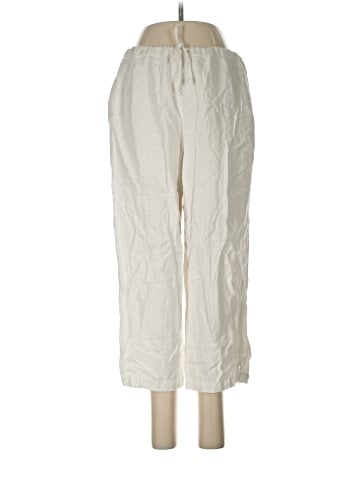 Coldwater Creek Linen Pants (view 1)
