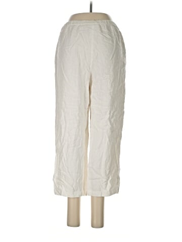 Coldwater Creek Linen Pants (view 2)