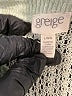 Greige Green 3/4 Sleeve Top Size L - photo 7