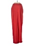Tulle 100% Polyester Red Casual Pants Size S - photo 1