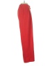Tulle 100% Polyester Red Casual Pants Size S - photo 4