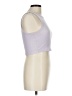 Double Zero Purple Tank Top Size L - photo 4
