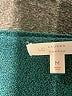 LC Lauren Conrad Teal Pullover Sweater Size M - photo 7