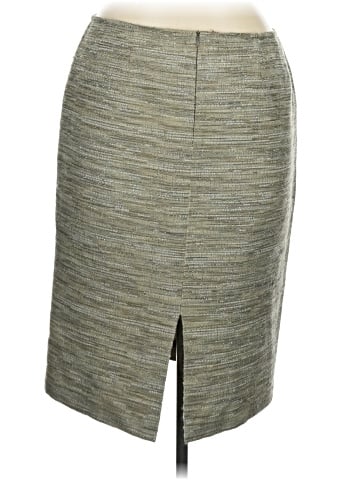 Lafayette 148 New York Casual Skirt (view 2)