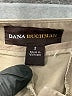 Dana Buchman Solid Tan Khakis Size 2 - photo 7