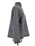 John & Jenn Chevron-herringbone Gray Pullover Sweater Size XS - photo 4
