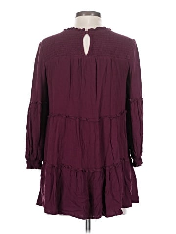 Newbury Kustom 3/4 Sleeve Top (view 2)