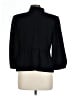 Alfani 100% Polyester Black Jacket Size 10 - photo 2