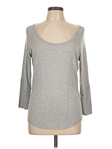 Audrey Talbott 3/4 Sleeve Top (view 1)