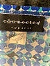 Connected Apparel Print Blue Casual Skirt Size L - photo 4