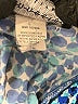 Connected Apparel Print Blue Casual Skirt Size L - photo 5