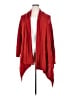 Fashion Bug Red Cardigan Size 2X - photo 1