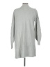 Pink Rose 100% Acrylic Gray Cardigan Size L - photo 2