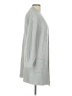 Pink Rose 100% Acrylic Gray Cardigan Size L - photo 4
