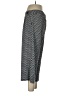 Lascana Polka Dots Gray Casual Pants Size 8 - photo 5