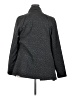 Rafaella Chevron-herringbone Gray Coat Size 2X - photo 2