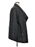 Rafaella Chevron-herringbone Gray Coat Size 2X - photo 4