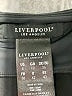 Liverpool Los Angeles Houndstooth Black Active Pants Size 6 - photo 7