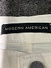 Modern American Ivory Jeans Size 0 (estimated) - photo 7