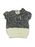 Genuine Kids from Oshkosh Gray Sweater Vest Size Newborn - photo 1