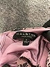 Halston Heritage 100% Polyester Animal Print Gray Cocktail Dress Size 0 - photo 7