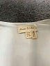Meadow Rue 100% Polyester Print White Casual Dress Size 0 (petite) - photo 6