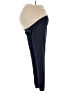 Assorted Brands Solid Blue Active Pants Size S - photo 1