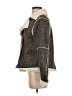 Dylan 100% Polyester Gray Jacket Size XS - photo 5