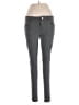 Democracy Solid Gray Casual Pants Size 6 - photo 1